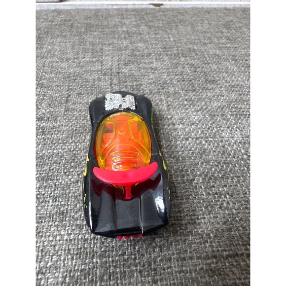 Hot Wheels 1991 Mattel Turbo Diecast Racing Car Model 1:64 Scale - Picture 4 of 6